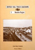 Book cover of Railway Track Diagrams  by YONGE, John & JACOBS, Gerald 